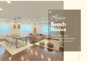 Aveiro Beach House, 3 suites e piscina